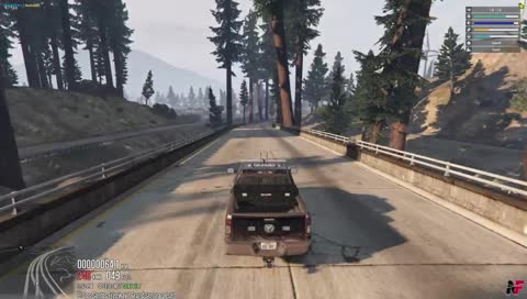 toppon a gorillak vannak...