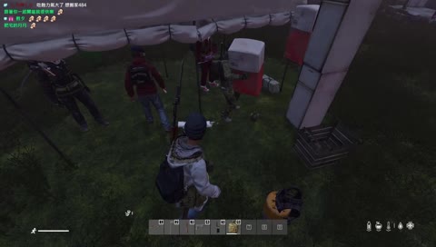 我習慣拿在手上看比較清楚