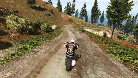 На по хребту