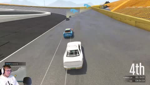 Minzo prøver at køre HeartbrokenLion af - IKKE USKYLDIG