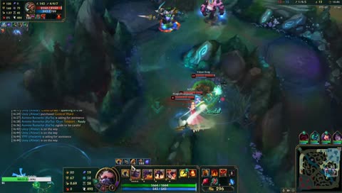 Dia I L9 Alistar prodigy