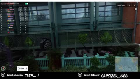 geoguessr 1 - 0 loxi ja katsoja