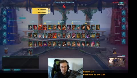 I dont wanna eat PAPA