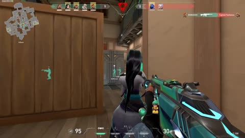 โอเมนมันวาร์ปขึ้นข้างบน!!!