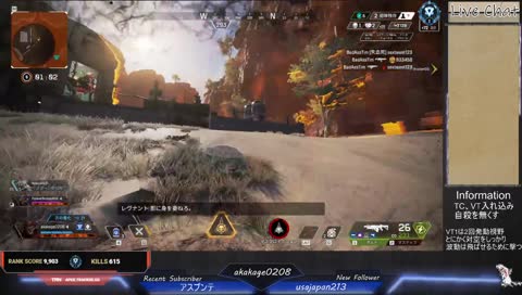 マスター昇格の瞬間