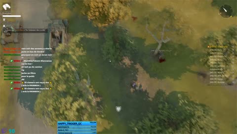 On en tire pas sur l'ambulance