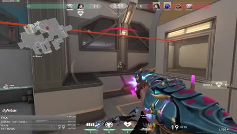 ismail kavalcı tarzı 1v5 ler