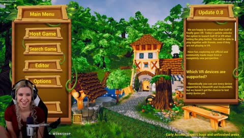 Items hat Golf verstanden