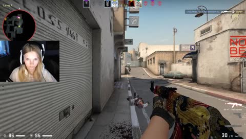 making a bad faceit day a little better at a time. LET'S GO!