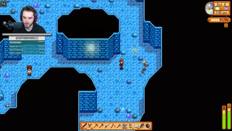 Clip Thumbnail: perry talking