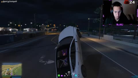 chikarawr crashed