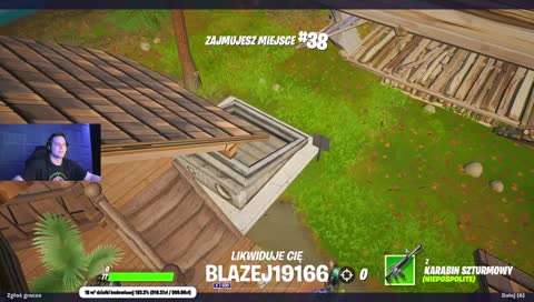 Błażej do wyeliminowania 