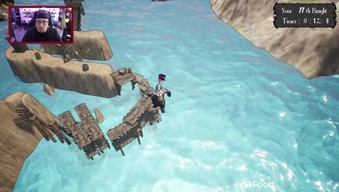 Rückwärtslaufen gegen Matteo (Titansohn)