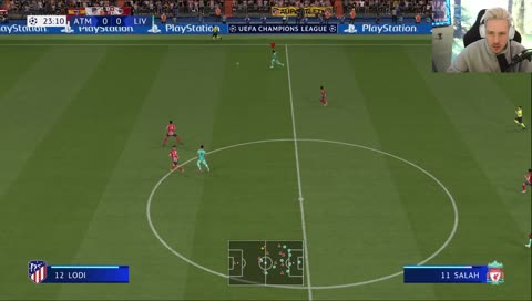 Rewis erstes Tor in Fifa!!!