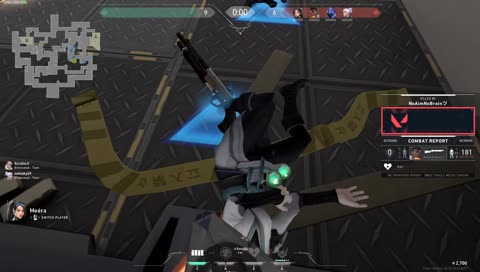 "fool me one but don't fool me two" KEKW