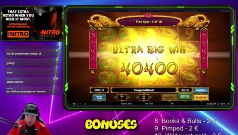 eka bonari kärähti