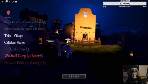 streamer getting f'ed