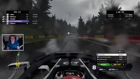 Stoil turns into a beast