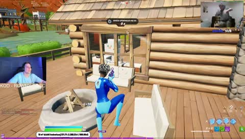 zony dostaje zawału