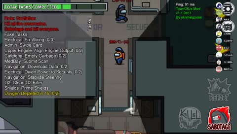 敵陣営のやらかしでまさかの