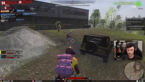 Friendly fire