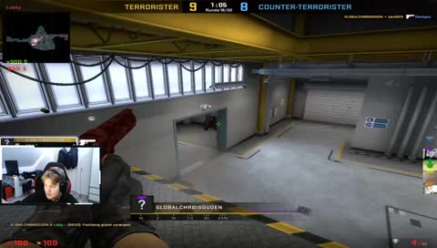 Er Chrois dårlig til CS?