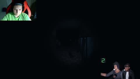 Jump Scare