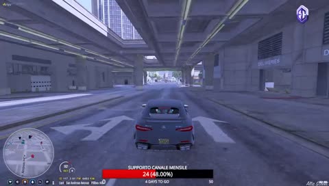 L'APPARIZIONE DEL TASSISTA