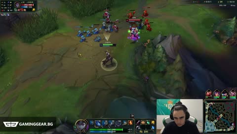 GOD Tier escape