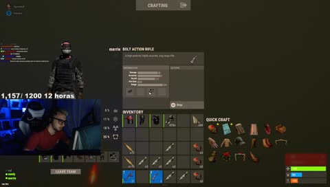 Agus el kamikaze (Vision de Volca)