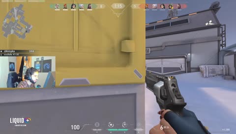 4K sherif