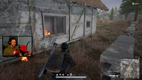 Pro baiter.