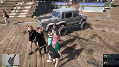 一言不合就開戰!!~東企開秀