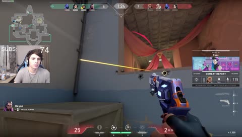 Typek cheatuje a reyna je nejhorsi