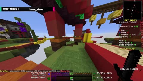block clutch