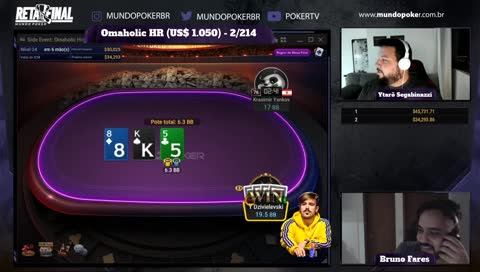 Yuri Martins campeão