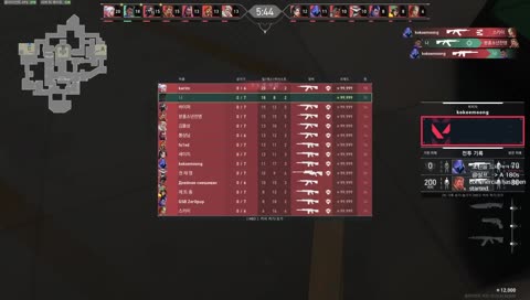 나나양(?)한테 앙탈부리는 실푸