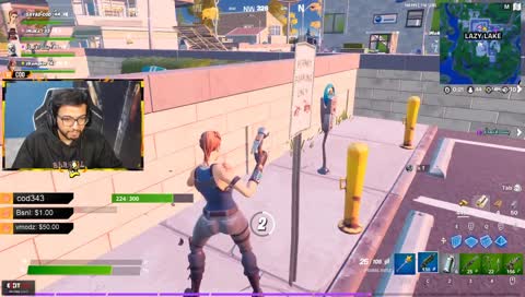 دخلت مع صياد