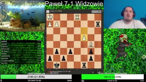 Paweł zawał na wizji D: