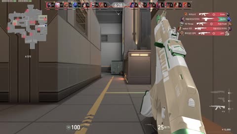 2) 전화로 여동생 버프받는 실프 (w. 꽃핀)