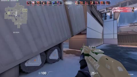 3) 전화로 여동생 버프받는 실프 (w. 강지)