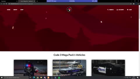 Donate Goal PD auta pro SW