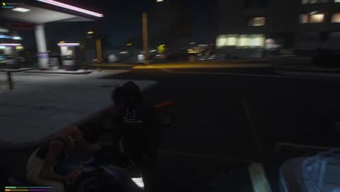 Jovey Black čekající na probrání