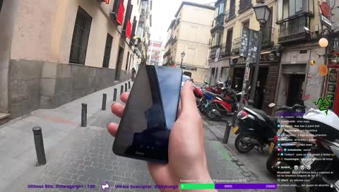 el zombie
