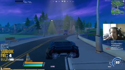 Fortnite és a zackey assist