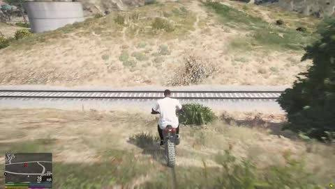 Jovey Black a špatně načasované zatáčení 