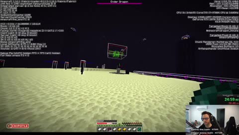 nejvíce originální PB throw ever OMEGALUL