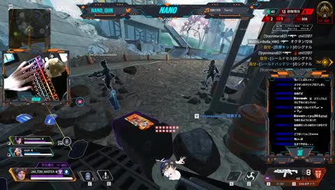 なのきゅんデスボックスにおこ(   ･᷅ὢ･᷄ )