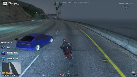 Desync sigue 🤡