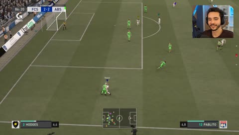 Le Fast Golazo: 3